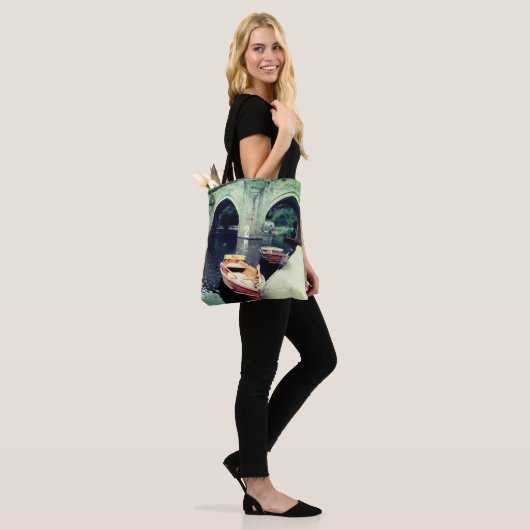 Ruderboote Tasche (Am Model)