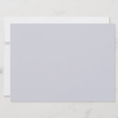 Ruderbootrennen am Fluss Karte (Rückseite)