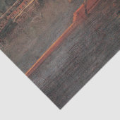 Ruderbootrennen am Fluss Seidenpapier (Detail)