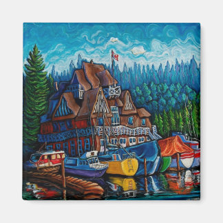 Ruderclub Magnet