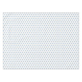 Rudere deine Sterne Tischdecke (Vorderseite (Horizontal))