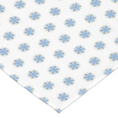 Rudere deine Sterne Tischdecke (Schrägansicht)