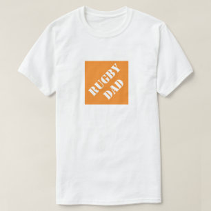 Ruderender Vater Funny Vater Humorisches Vatertags T-Shirt