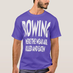 Ruderenthusiast 2 T-Shirt