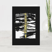 Rudermänner Karte (Vorderseite)