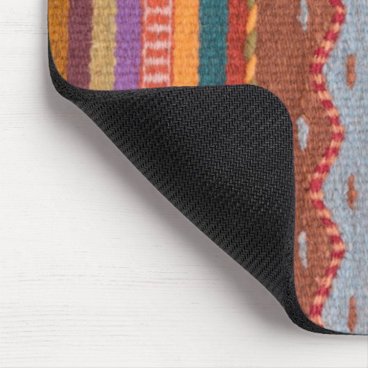 Rudermuster Mousepad (Ecke)