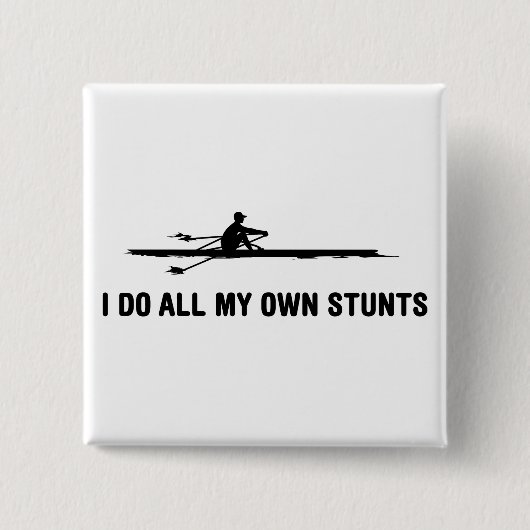 Rudern Button (Vorderseite)