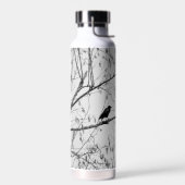Rudern in einem Birkenbaum Trinkflasche (Links)