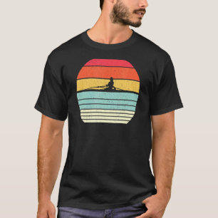 Rudern ist meine Leidenschaft für Vintage Farbtöne T-Shirt