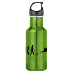 Rudern, Muschel-Sport laufend Trinkflasche