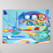 Rudern Poster (Vorne)