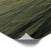 Rudern Poster (Ecke)