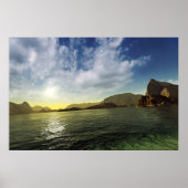 Rudern Poster (Vorne)