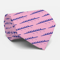 Rudern Ruderer DIY Farben 8 Crew-Team Pink Tiefbla