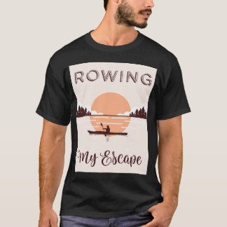 Rudern T-Shirt