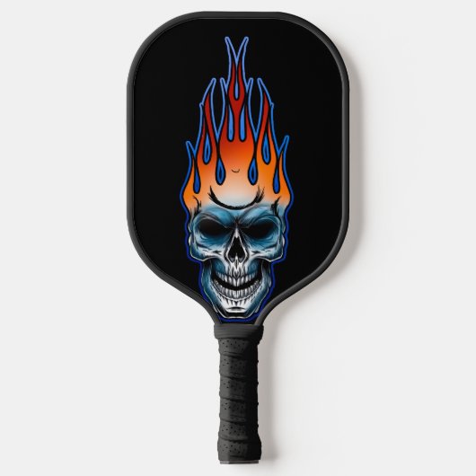 Ruderpaddel Pickleball Schläger (Vorderseite)