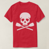 Ruderschädel T-Shirt (Design vorne)