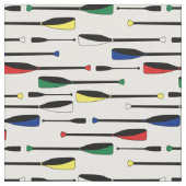 Rudersport-Ruder Stoff (Nahaufnahme)