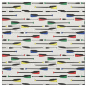 Rudersport-Ruder Stoff (Muster)