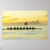 Ruderteam 2 poster (Vorne)