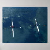 Ruderteam Poster (Vorne)