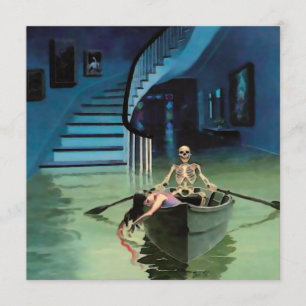 Rudertod ~ Einladungen