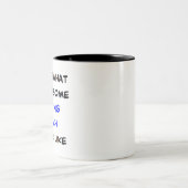 Ruderwagen, phantastisch zweifarbige tasse (Mittel)