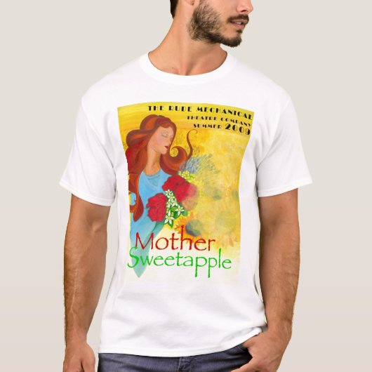 Rudes Ausflug-T - Shirt 2009 (Vorderseite)