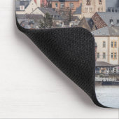 Rüdesheim am Rhein - Deutschland-Karte Mousepad (Ecke)