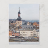 Rüdesheim am Rhein - Deutschland Postkarte (Vorderseite)