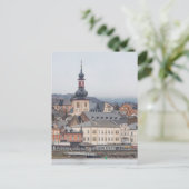 Rüdesheim am Rhein - Deutschland Postkarte (Stehend Vorderseite)