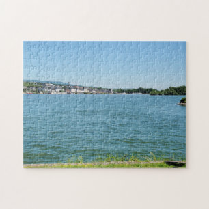 Rüdesheim am Rhein Puzzle