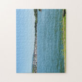 Rüdesheim am Rhein Puzzle (Vertikal)