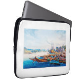 Rüdesheim, Deutschland 01A Laptopschutzhülle (Vorne Rechts)