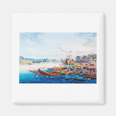 Rüdesheim, Deutschland 01A Magnet (Vorne)