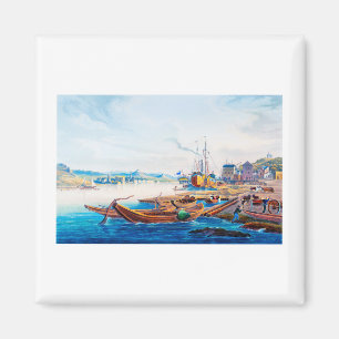 Rüdesheim, Deutschland 01A Magnet