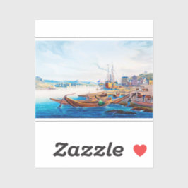 Rüdesheim, Deutschland Aufkleber