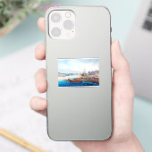 Rüdesheim, Deutschland Aufkleber (Telefon)