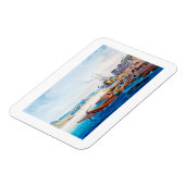 Rüdesheim, Deutschland Magnet (Linke Seite)