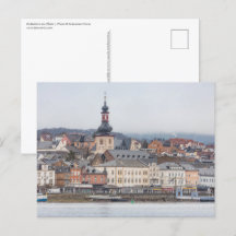 Rüdesheim Deutschland