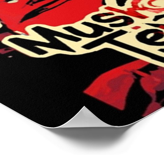 Rudeus Greyrat Poster (Ecke)