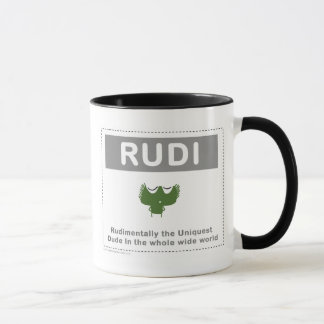 RUDI TASSE