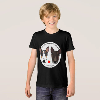 Rudi und Boo Bull Terrier T - Shirt