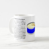 Rudiments Kaffeetasse (Vorderseite Links)