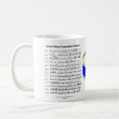Rudiments Kaffeetasse (Links)