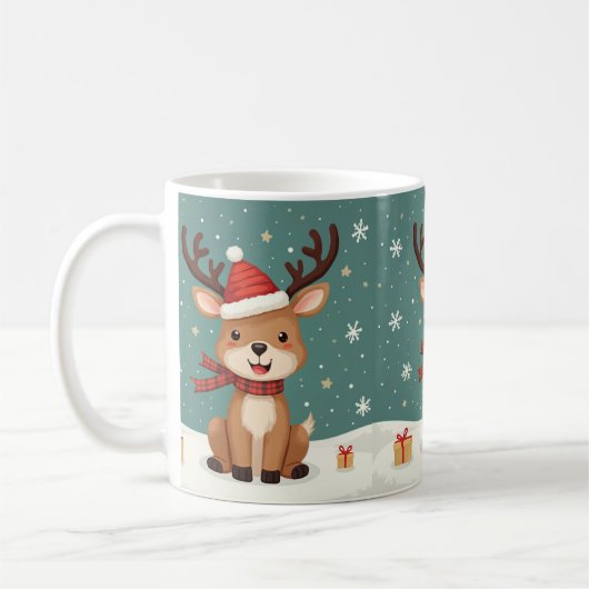Rudoletasse Kaffeetasse (Links)