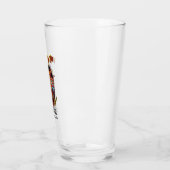 Rudolf bei Burger's an der Brücke Lake Havasu, Az; Glas (Links)