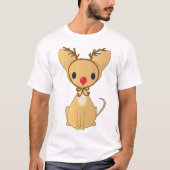 Rudolf Chihuahua T-Shirt (Vorderseite)