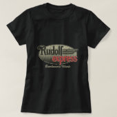 Rudolf Express 1945 T - Shirt (Design vorne)