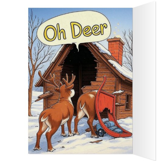 Rudolf gone wrong (Innen (Links))